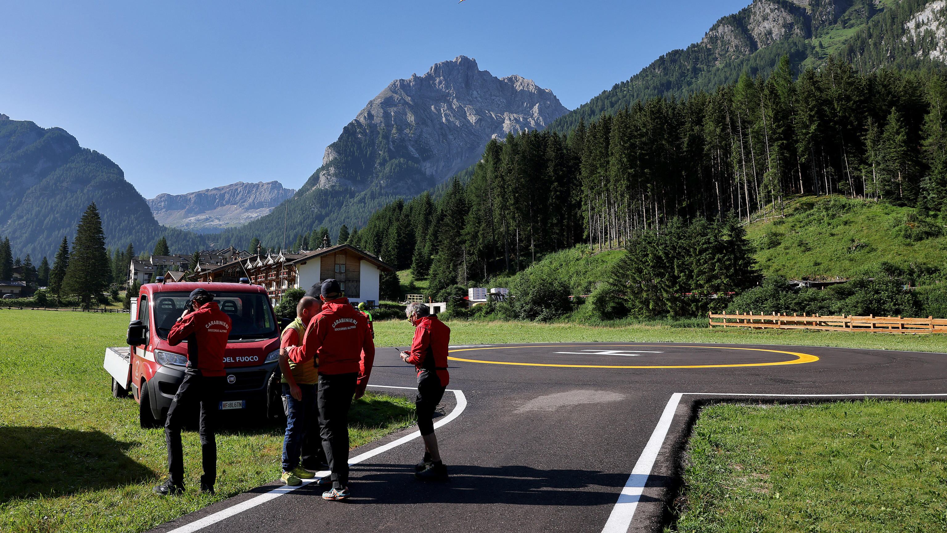 Ha un nome il ferito ricoverato a Treviso. "Di corsa da Davide, cruciali le foto di Zaia"
