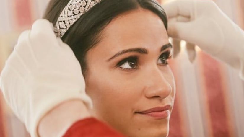 A maggio in tv arriva la fiction Harry & Meghan: Becoming Royal