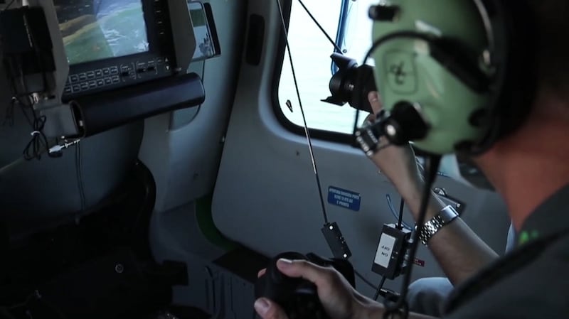 Il reparto volo della Guardia di Finanza: l'occhio che vigila sulle coste italiane 5