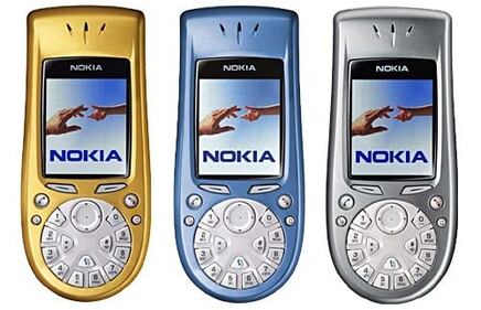 Nokia, da status symbol a preistoria 10