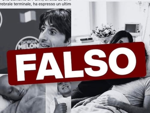 Foto fake su Donzelli. Il deputato FdI: "Violenza intollerabile, ora denuncio"
