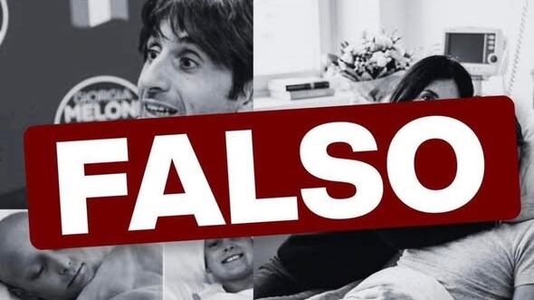 Foto fake su Donzelli. Il deputato FdI: "Violenza intollerabile, ora denuncio"