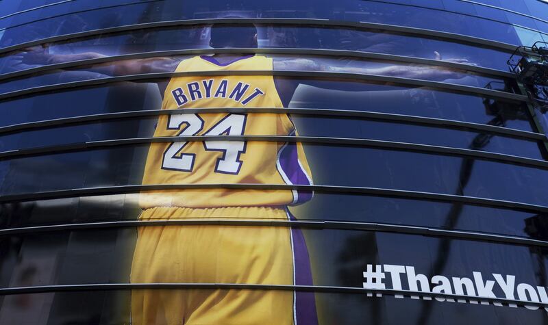 Kobe Bryant, le immagini più belle 6