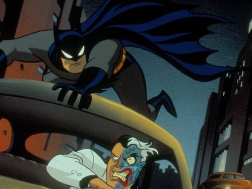Batman, il cartone degli anni Novanta (finalmente) su Netflix