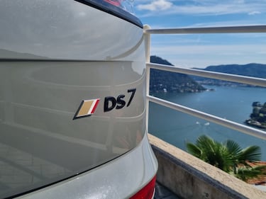 DS 7 E-Tense 4x4, da Milano a Cernobbio: guarda la gallery 5