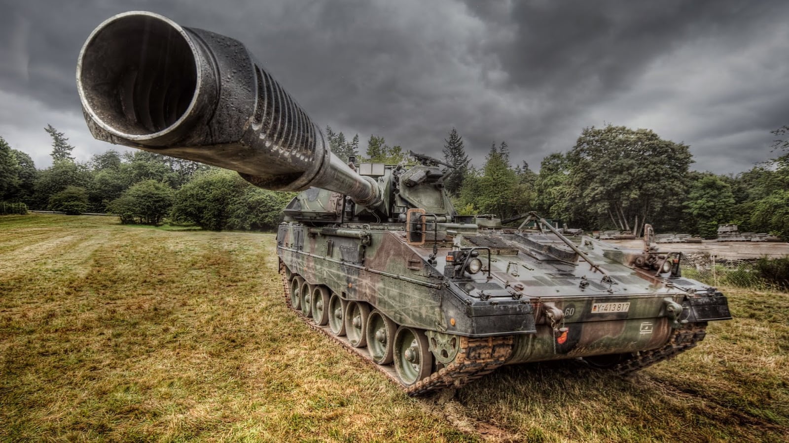 Ecco come funzionano i panzer tedeschi arrivati in Ucraina