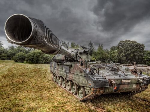 Ecco come funzionano i panzer tedeschi arrivati in Ucraina