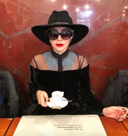 Lady Gaga, le foto della sexy popstar 18