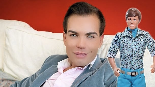 Rodrigo Alves: 30 operazione per trasformarsi nel Ken umano
