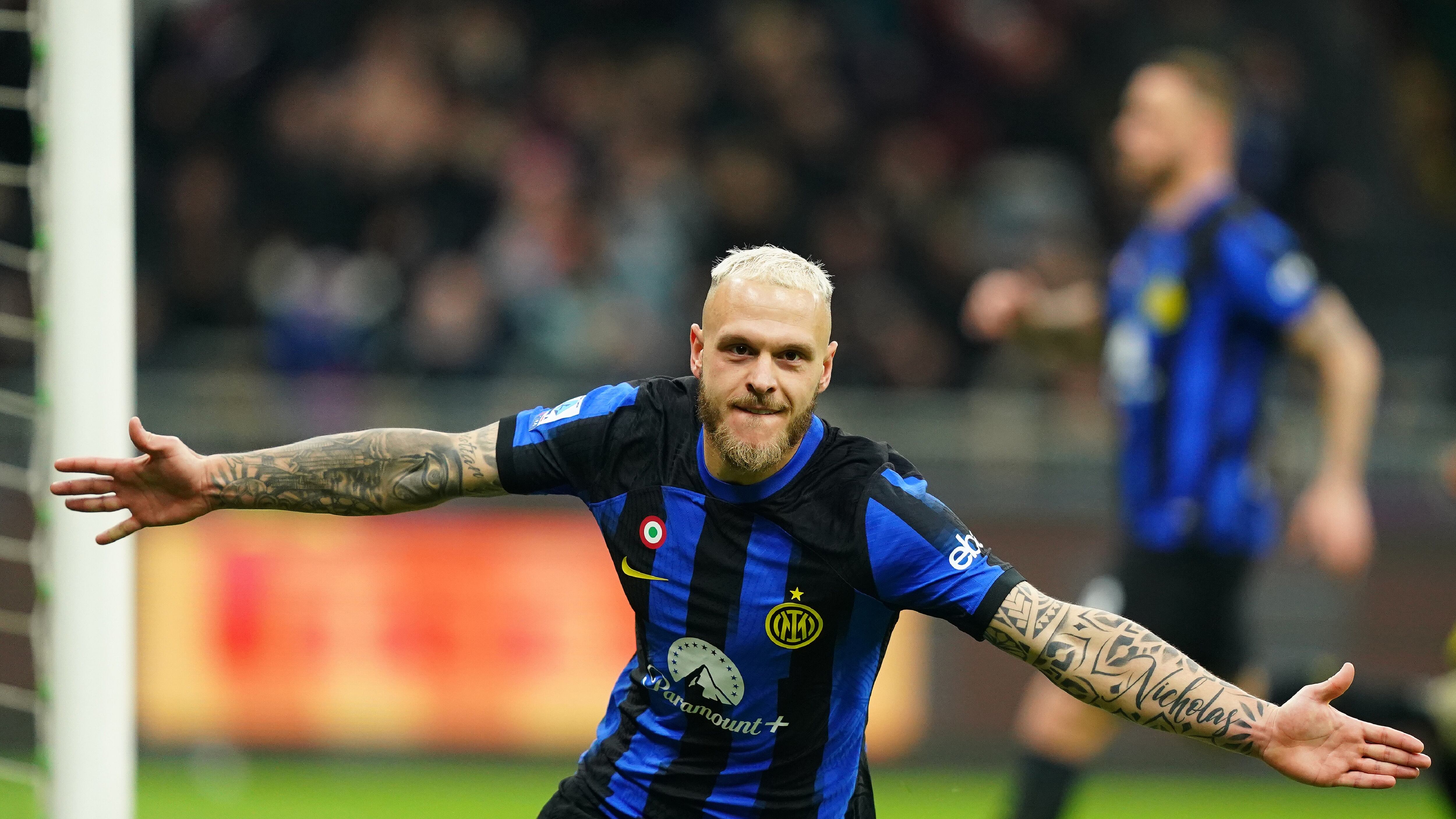 L'Inter-Parma di Dimarco è sempre una magia