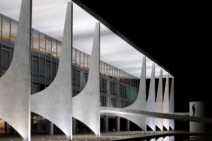Le "visioni" di Niemeyer 18