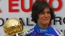 Baby Lorandi, da Brescia sognando la F1 come Verstappen
