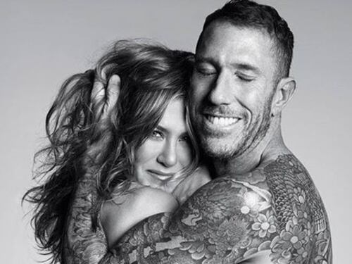 Jennifer Aniston in topless: "Non ho fallito come donna solo perché non ho figli"