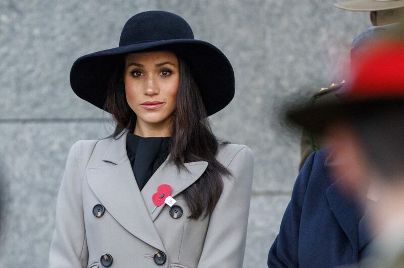 Meghan Markle impeccabile in ogni occasione 8