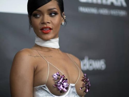 Rihanna: "Ho la fobia della vagina profonda"