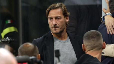 "Totti ha una nuova fiamma". E il suo nome non è nuovo...