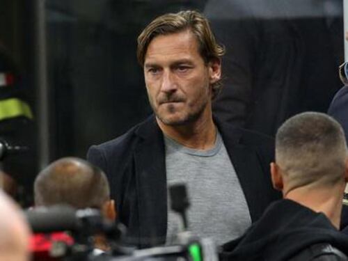 "Totti ha una nuova fiamma". E il suo nome non è nuovo...