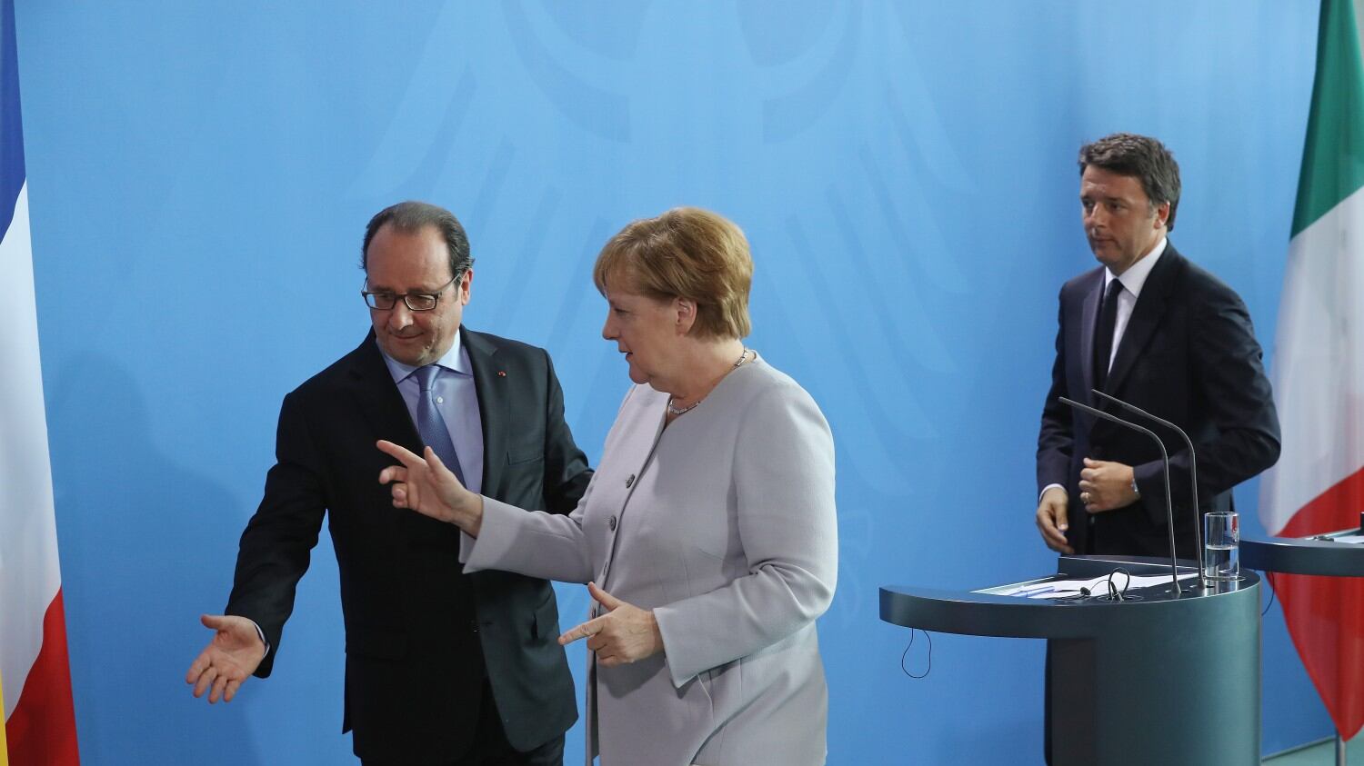 A Ventotene i traditori dello spirito europeista