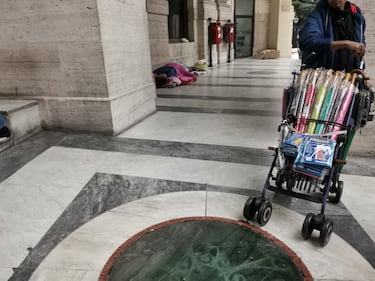 Tra insidie e fascino, nella Galleria Umberto di Napoli 6