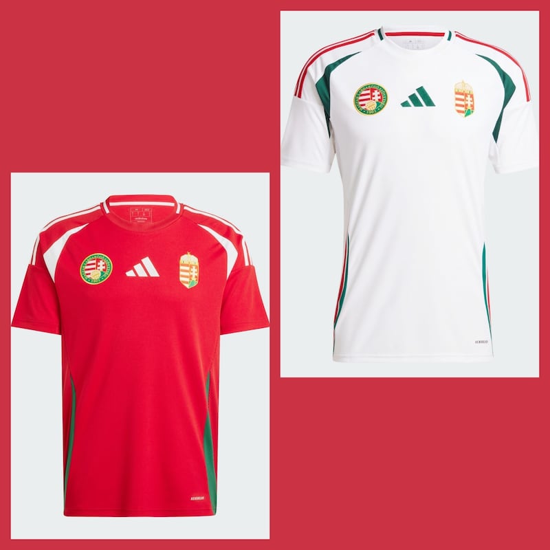 maglia ungheria
