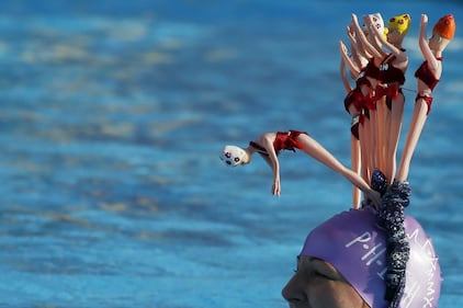 Reuters, le più belle foto dell'anno 7