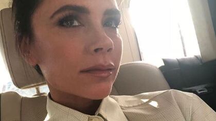 Victoria Beckham, il figlio Romeo la sfrutta per TikTok