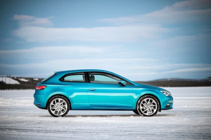 Prova Seat Leon SC 2
