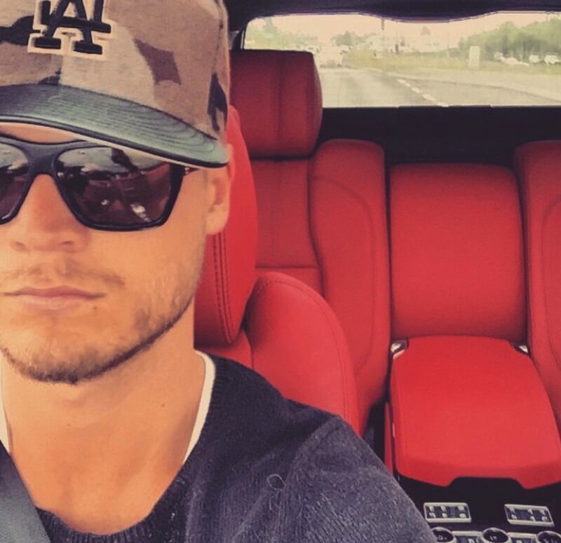 Rurik Gislason, sexy foto 6