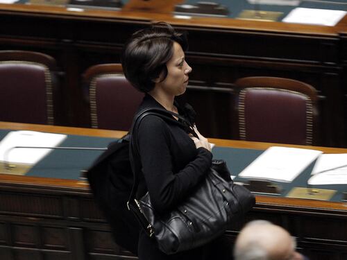 Nunzia De Girolamo: "Basta fare gli scendiletto di Renzi"