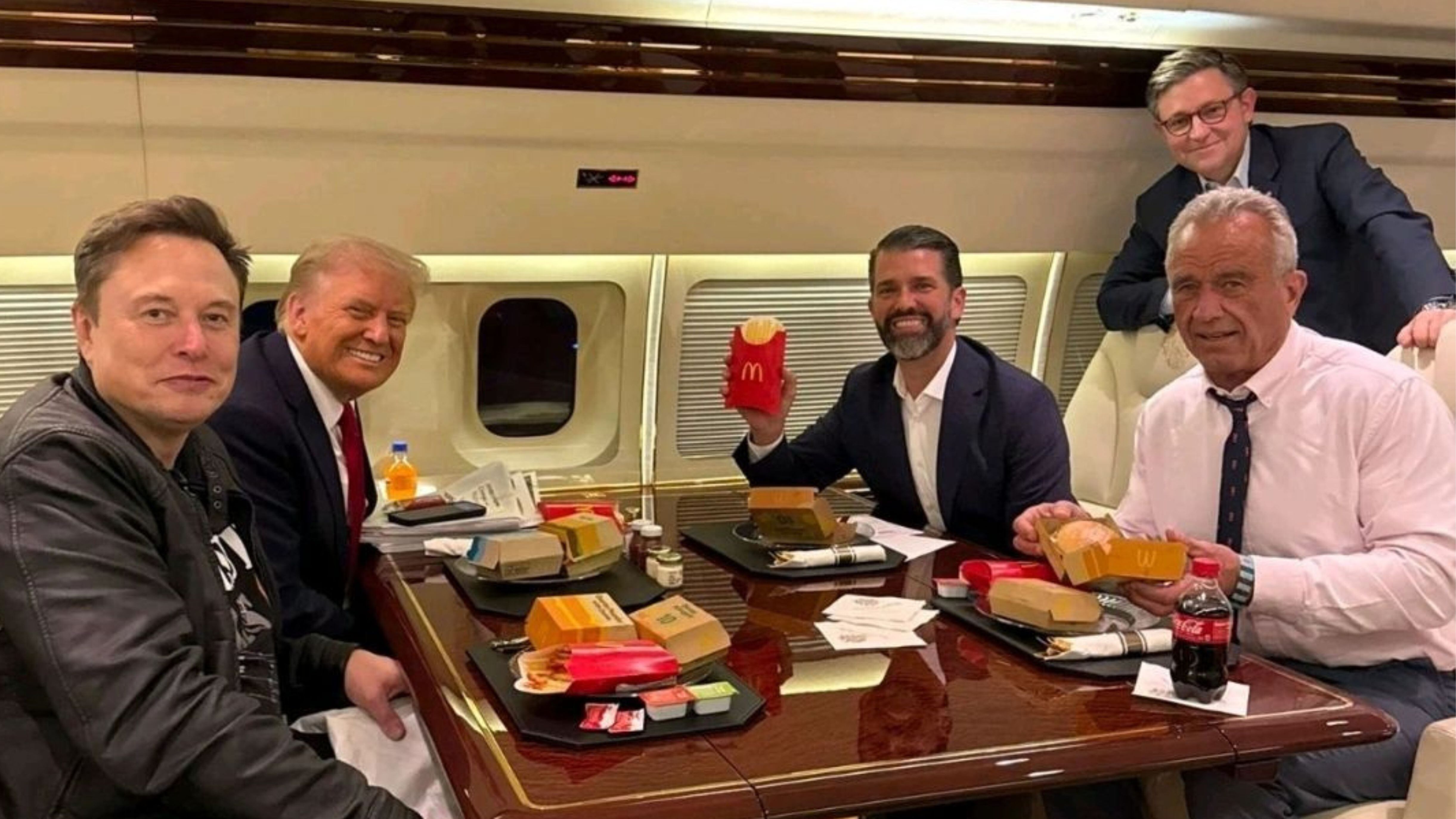 La sinistra chic appesa a un Big Mac