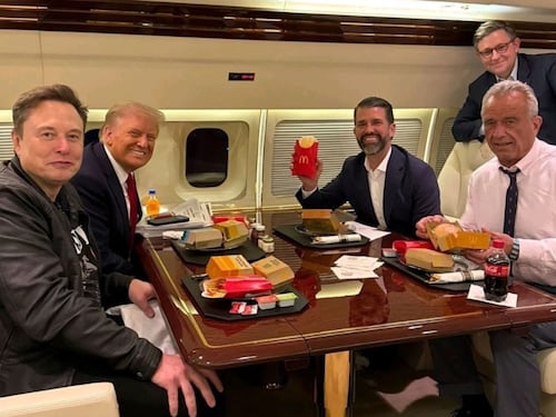 La sinistra chic appesa a un Big Mac