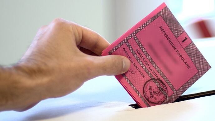 Voto ai 18enni per il Senato: via libera della Camera