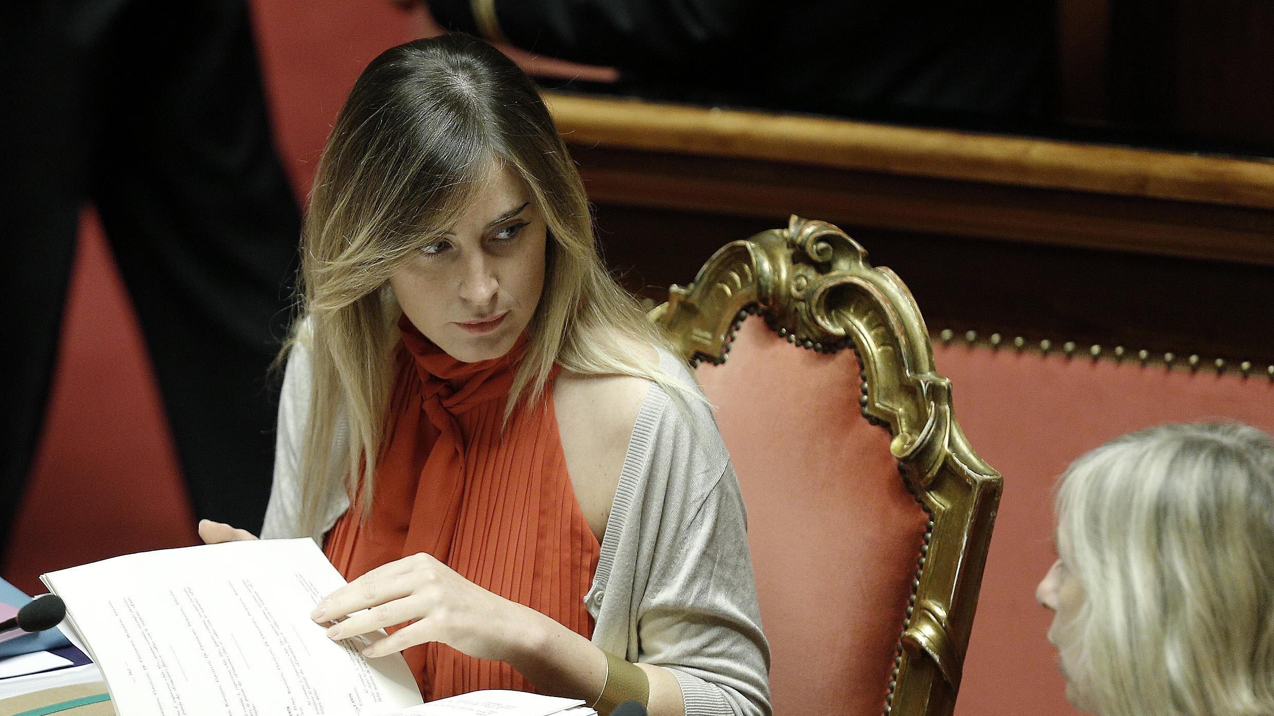 Boschi smentisce l'inciucio: "FI non entrerà nel governo"