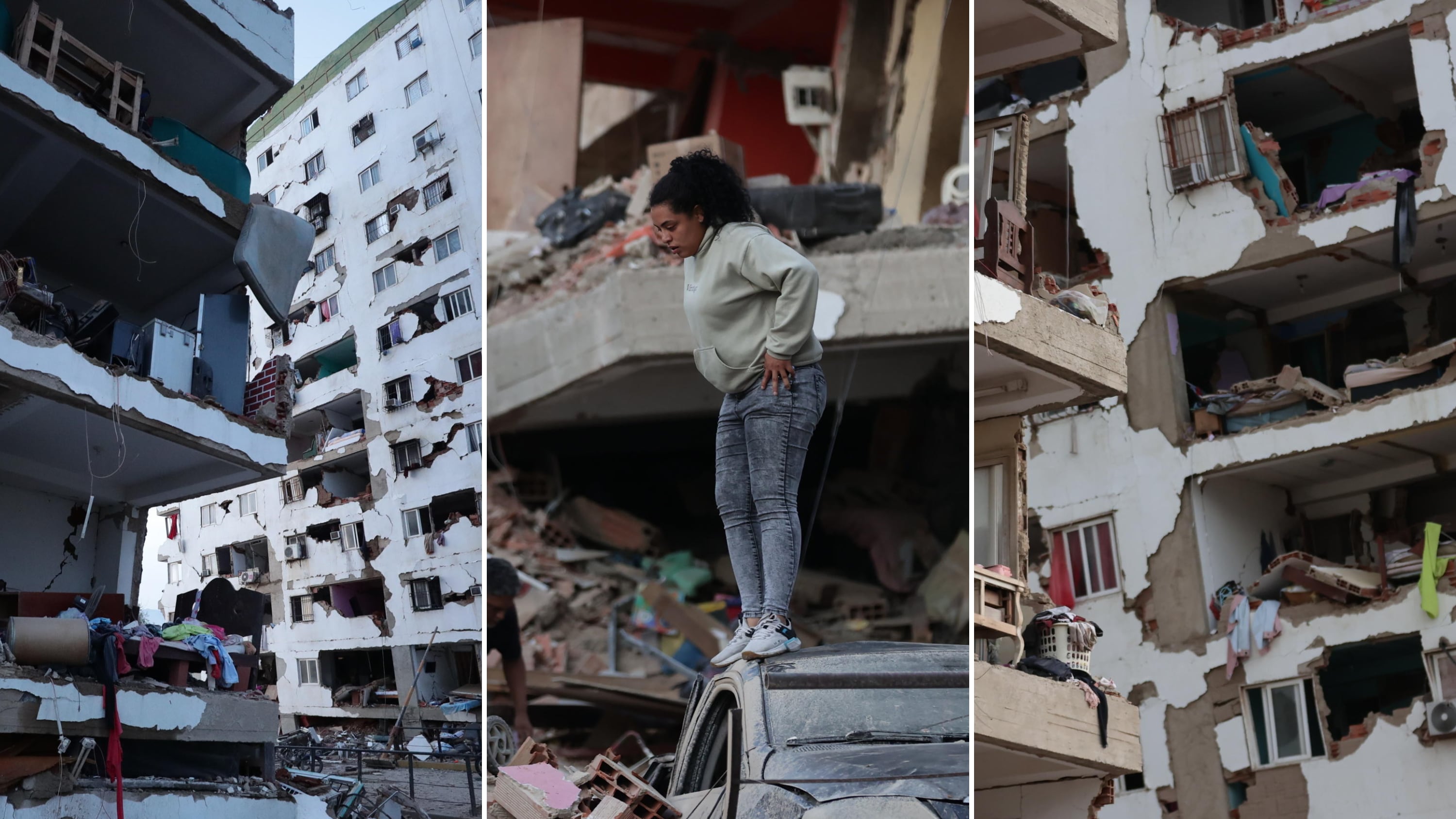 Terremoto in Venezuela, 235 vittime e oltre 4mila feriti. Morti due italiani. Gli Usa sospendono le sanzioni