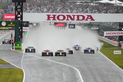 Formula 1, le immagini più belle della stagione 2022 8