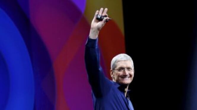 Apple è quasi a 1.000 miliardi di capitalizzazione di mercato