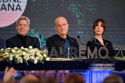 Sanremo 2019: le foto dalla conferenza stampa di presentazione  11