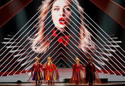 Eurovision Song Contest 2019: i look più insoliti o sexy, foto 9
