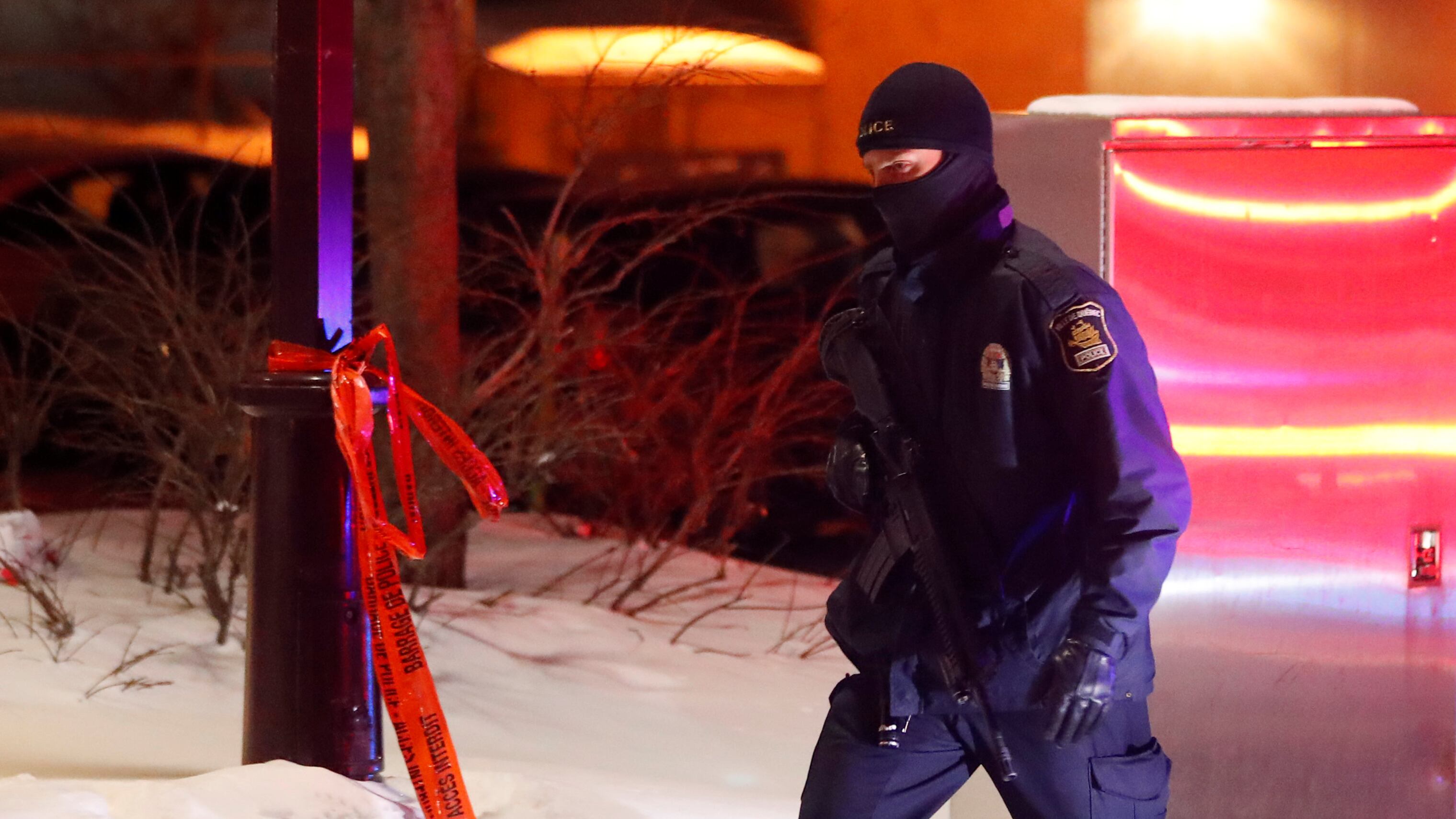 Quebec City, assalto alla moschea: 6 morti