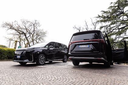 Maxus Mifa9, guarda le foto 6