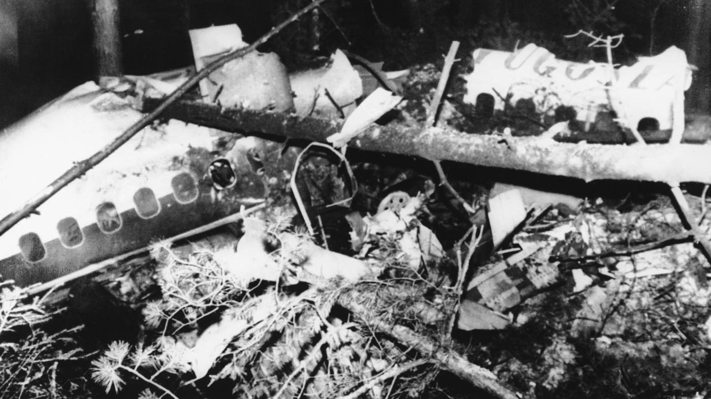 L'aereo esploso e la donna sopravvissuta a una caduta da 10mila metri