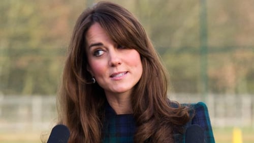 Kate Middleton, le foto della duchessa di Cambridge 9