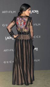 Salma Hayek, lato b esplosivo per GQ 29