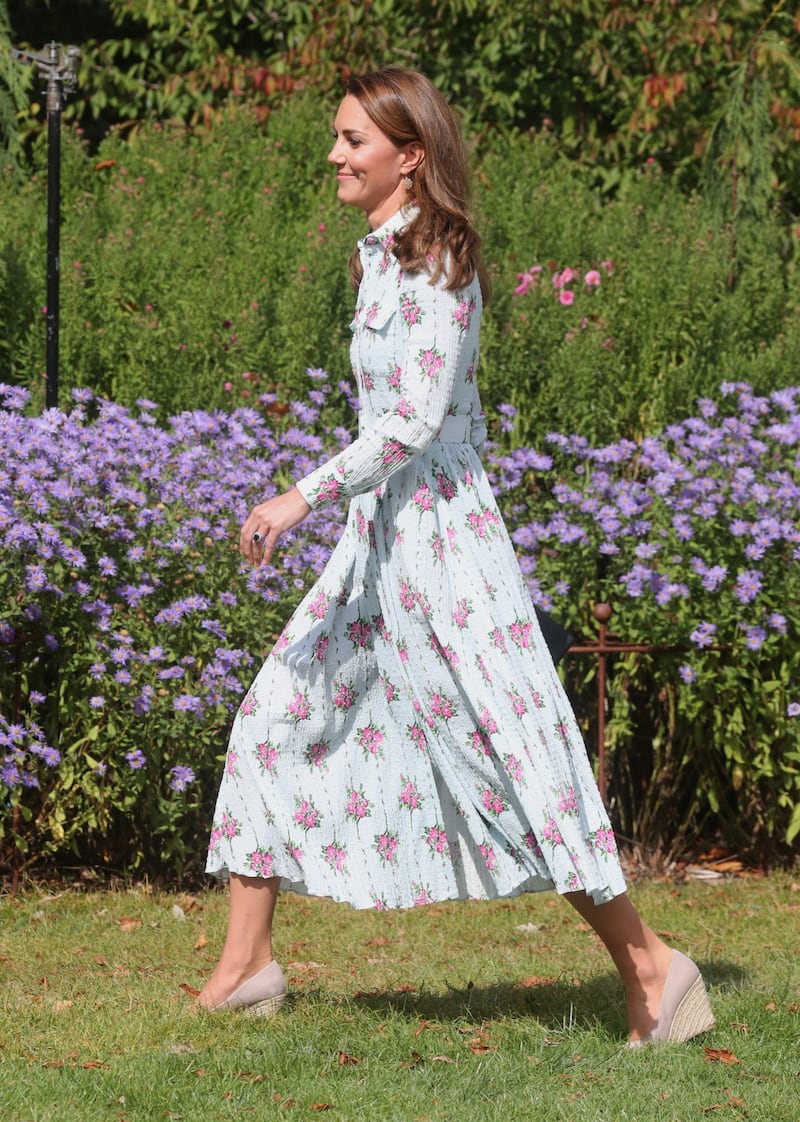Kate Middleton e Meghan Markle, le foto delle due cognate 6