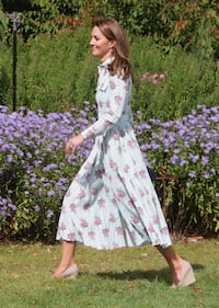 Kate Middleton e Meghan Markle, le foto delle due cognate 6