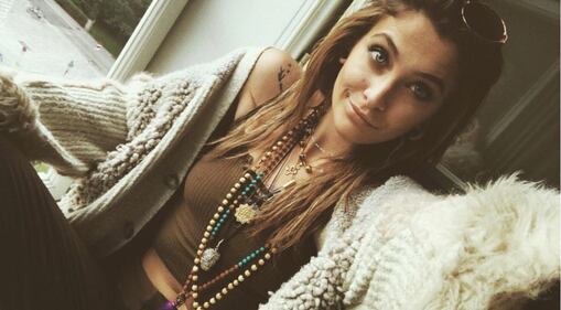 Paris Jackson, le foto su Instagram 6