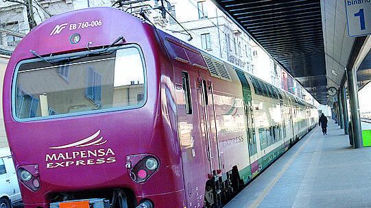 Bisogna aspettare il 2016 per il treno tra i terminal