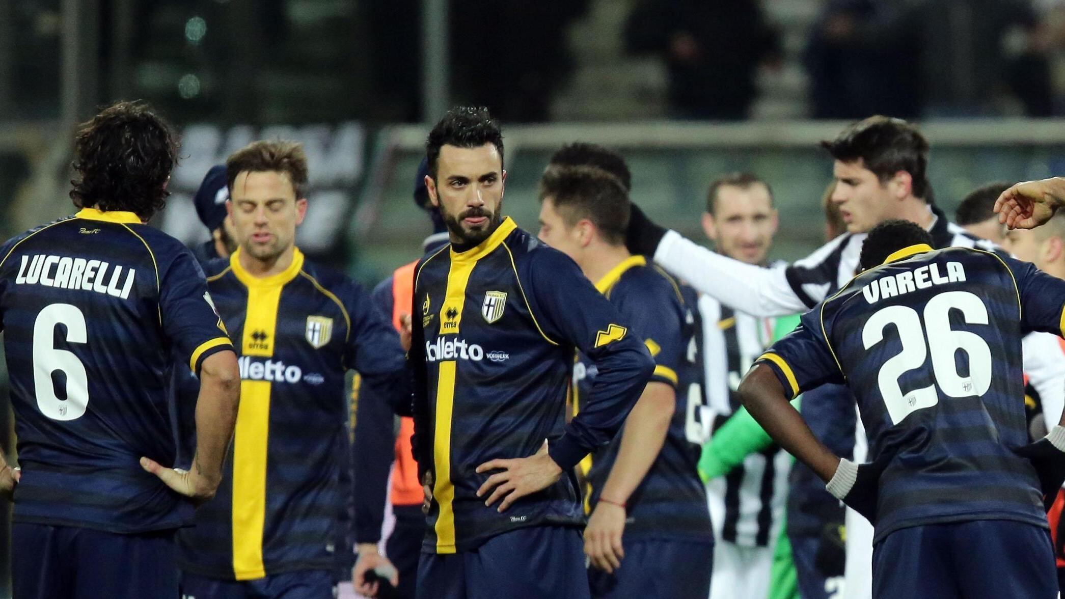 La Lega di serie A apre: 5 milioni per salvare il Parma
