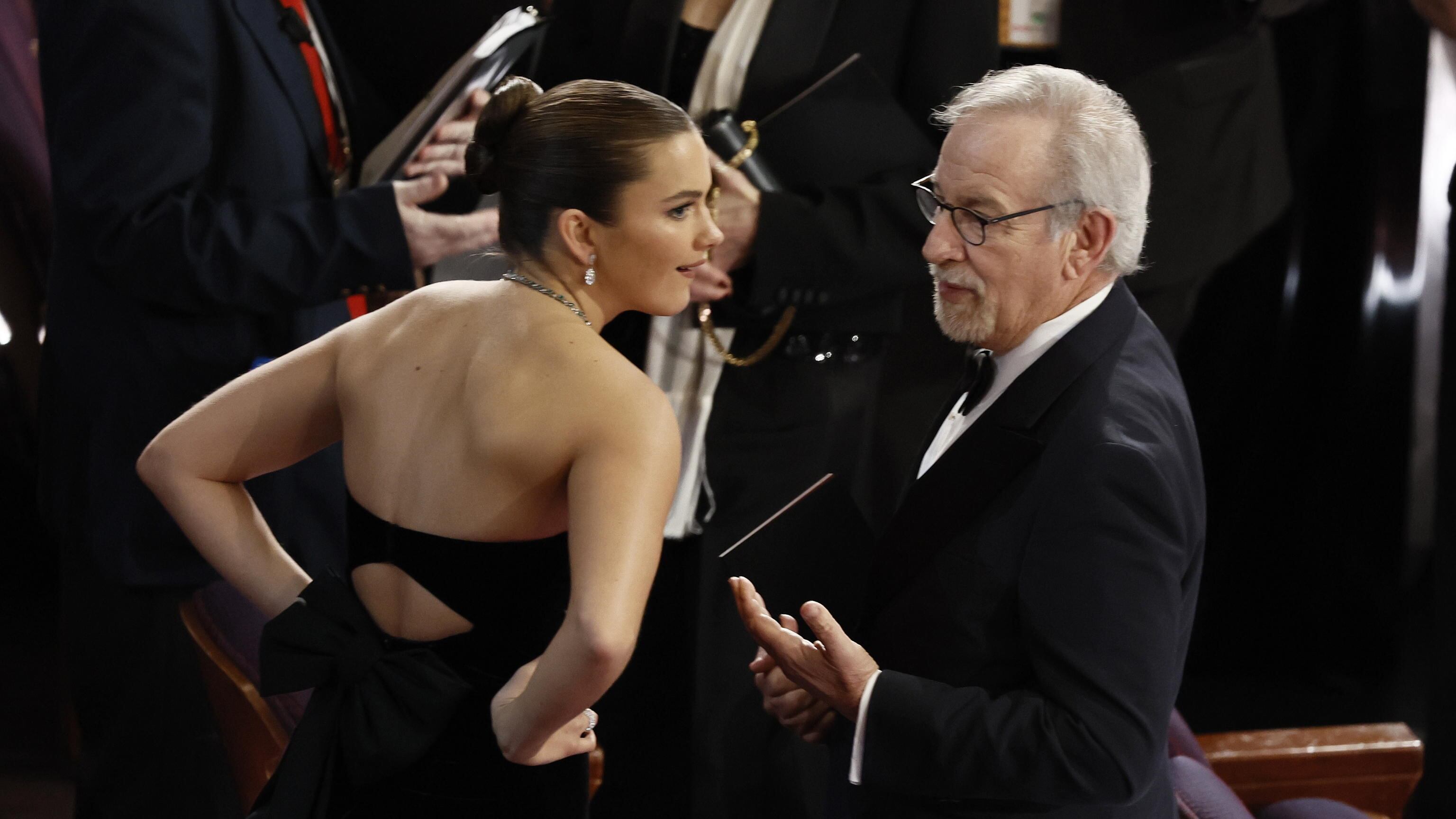 Spielberg, Cate Blanchett, l'Italia: i grandi esclusi agli Oscar 2023