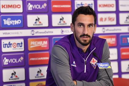Davide Astori, le foto più belle 3
